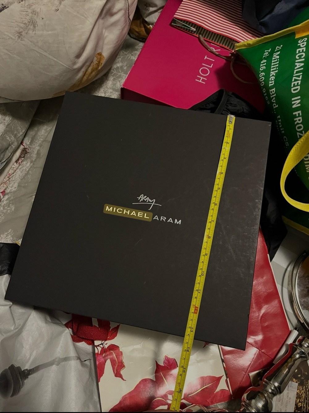 Michael Aram Empty Gift Boxes / Storage Boxes - Multiple Sizes Available